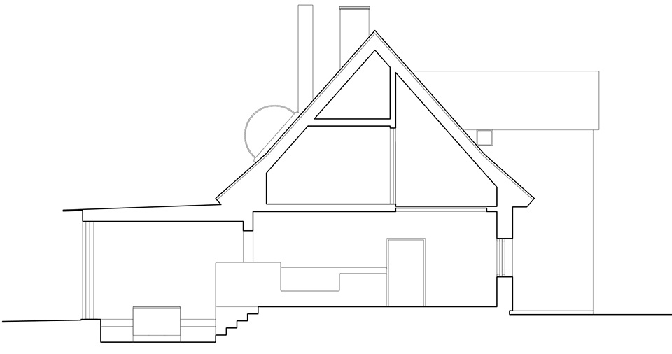 The Glass Cabin by Mjolk architekti