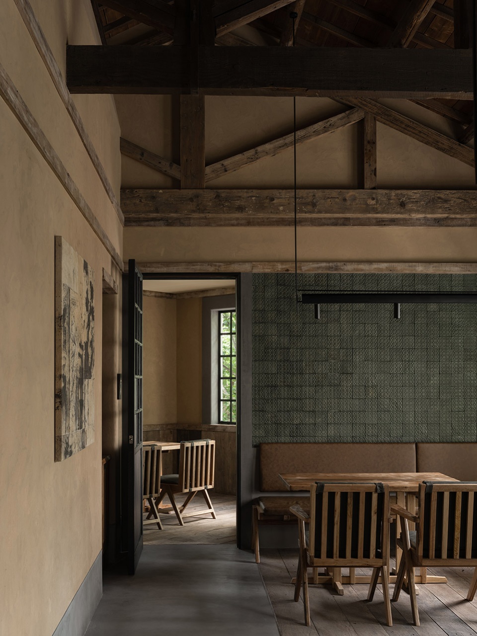yuangu yunjing shanghai wuyuan road by beijing wuzhi design
