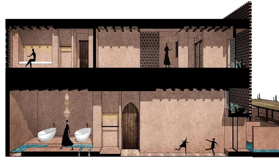 Doyaton China by Si Suo design