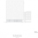 Britomart酒店，奥克兰 / Cheshire Architects