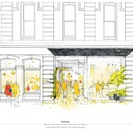 Britomart酒店，奥克兰 / Cheshire Architects