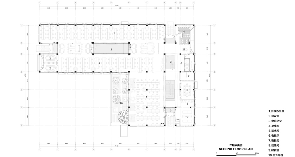 CAPOL DREAM OFFICE China by Capol slp