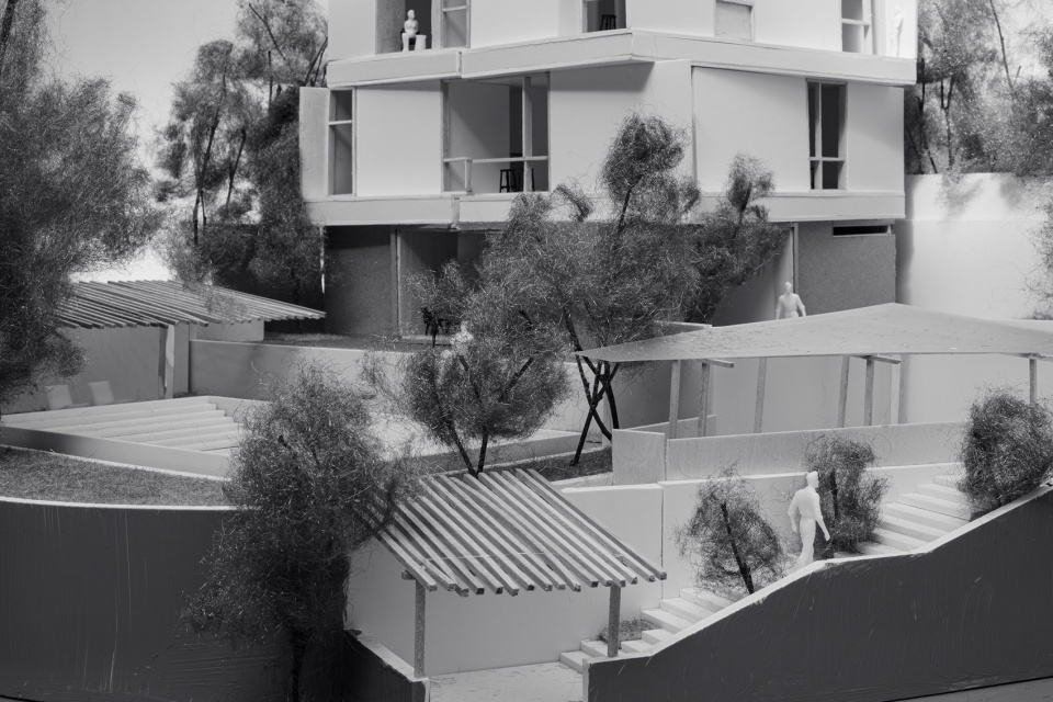 moganshan muzi boutique hotel by sz architects