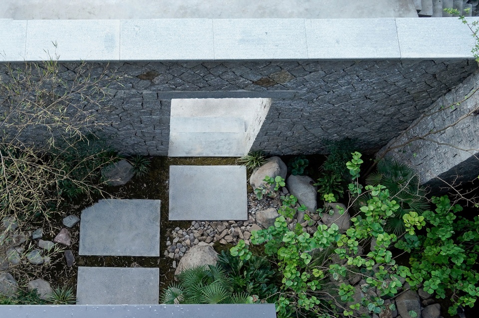 qingli home stay by hei architectural design studio