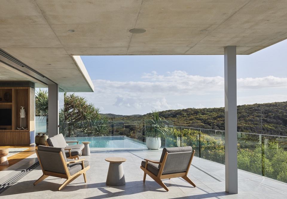 mcanally residence by maddock
