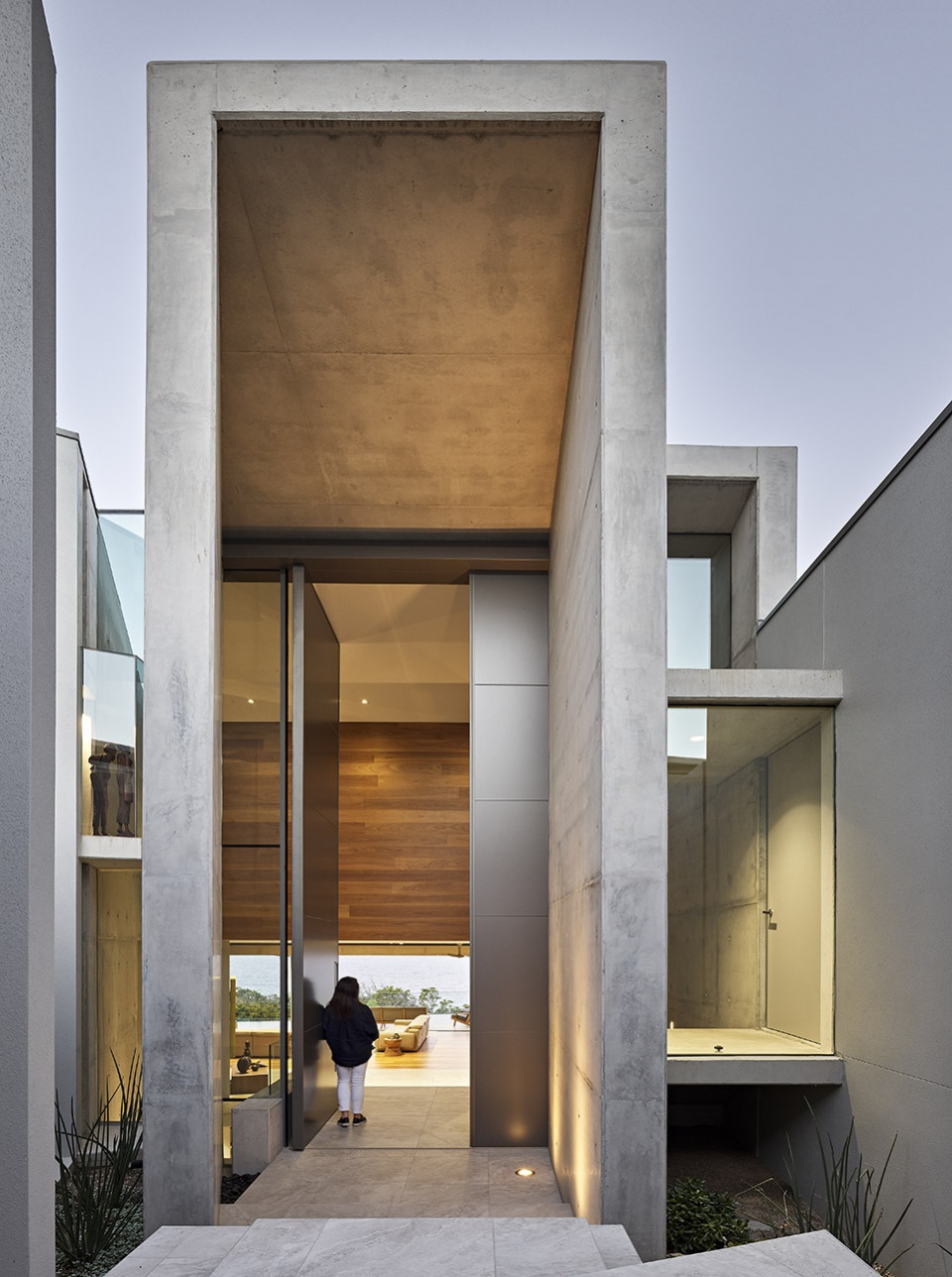 mcanally residence by maddock