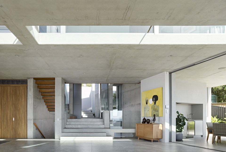 mcanally residence by maddock