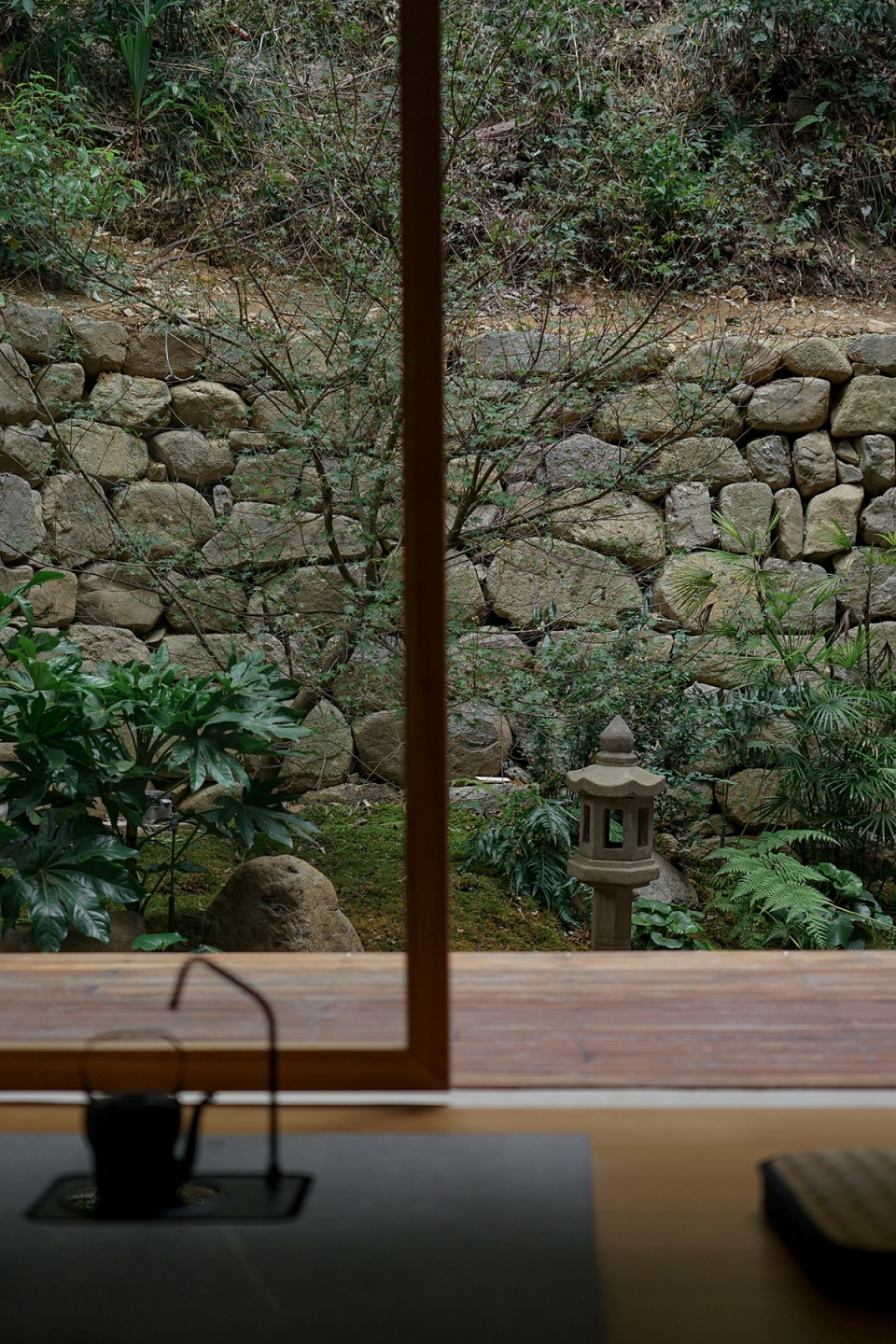 qingli home stay by hei architectural design studio