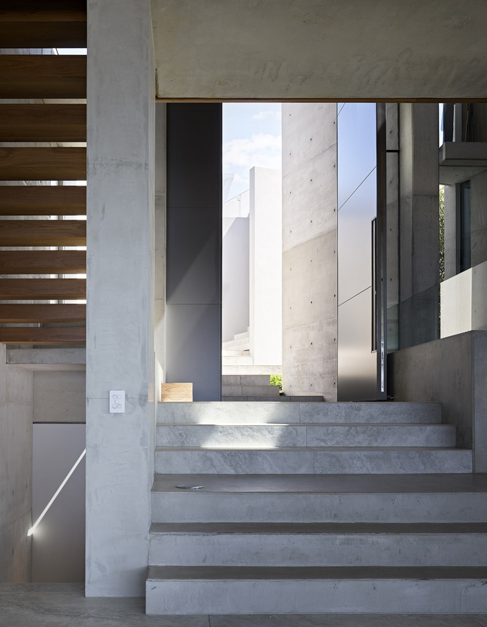 mcanally residence by maddock