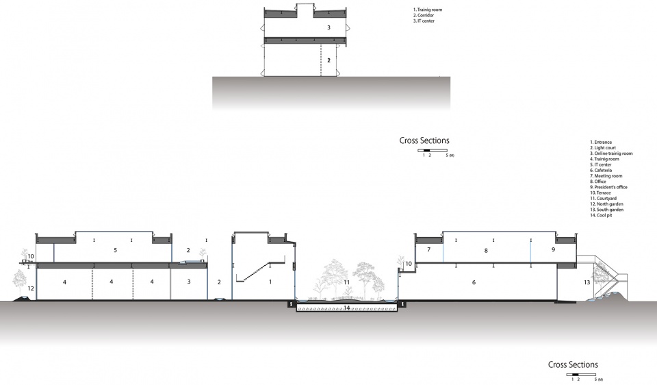 nakagawa century memorial hall by masaaki hisatake architects