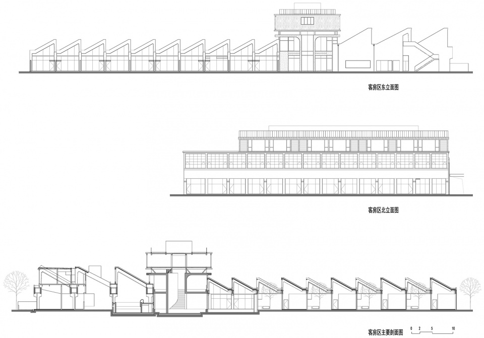 guangming dongtangyuan the hotel area by original design studiotjad