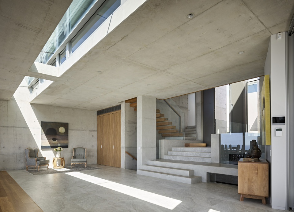 mcanally residence by maddock