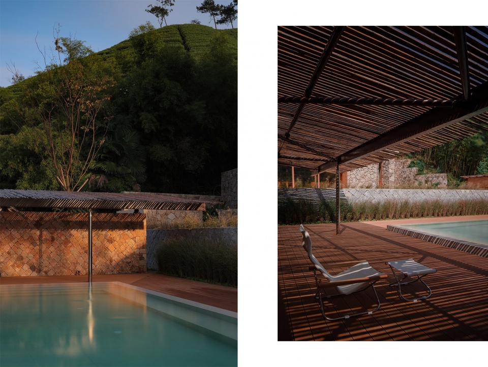 moganshan muzi boutique hotel by sz architects