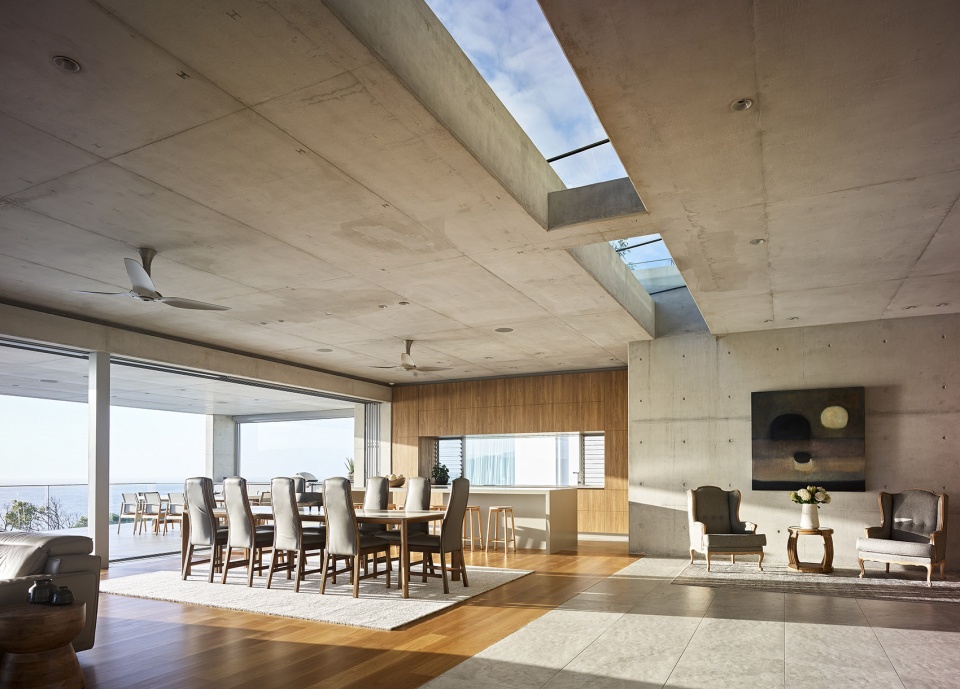 mcanally residence by maddock