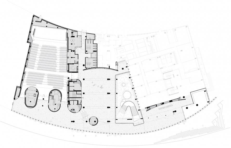tailor made office by twobo arquitectura