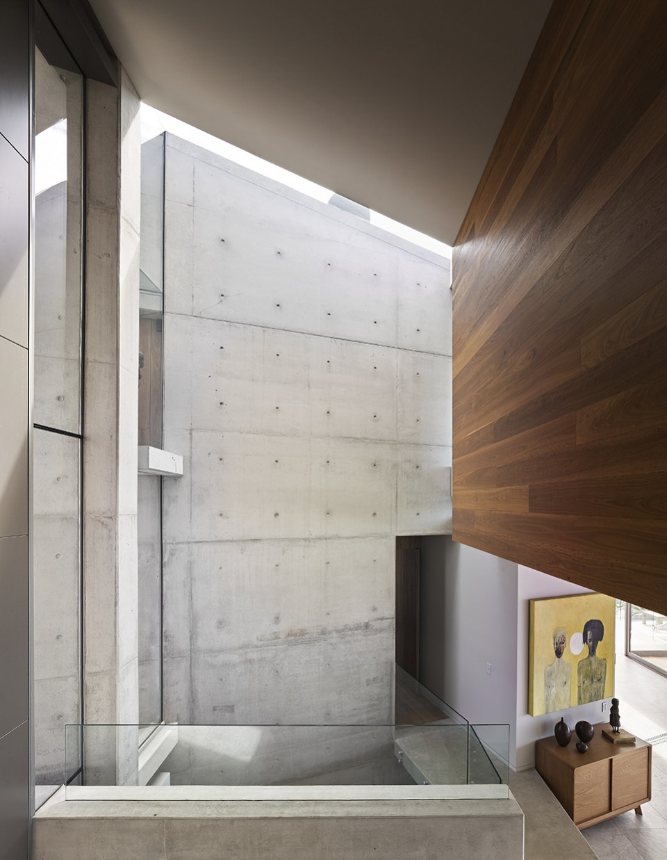 mcanally residence by maddock