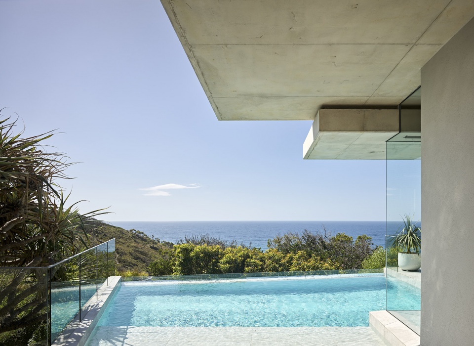 mcanally residence by maddock