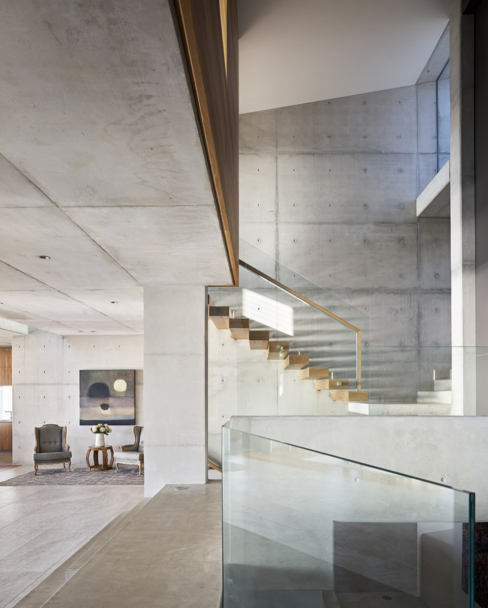 mcanally residence by maddock