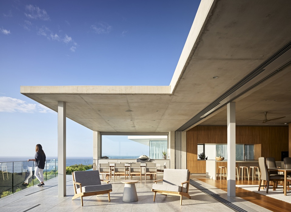 mcanally residence by maddock