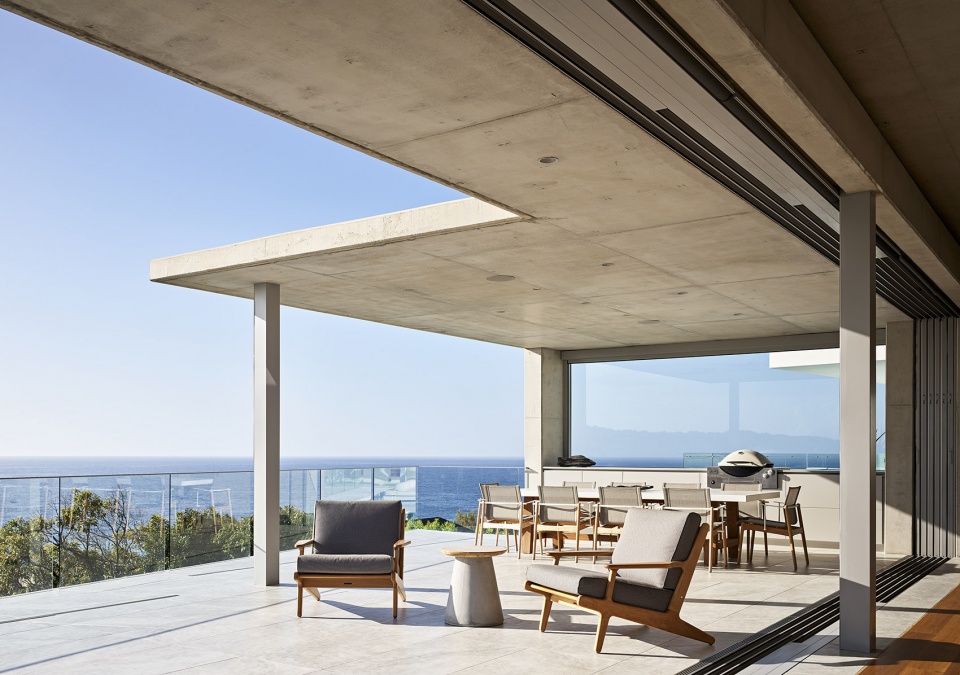 mcanally residence by maddock