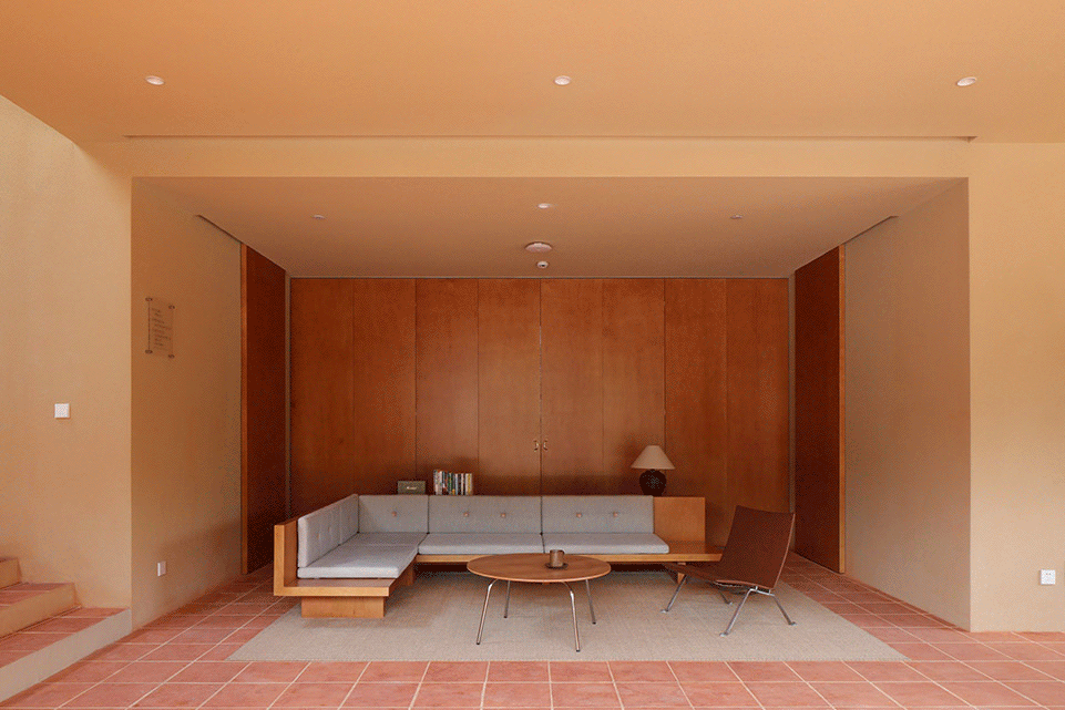 moganshan muzi boutique hotel by sz architects
