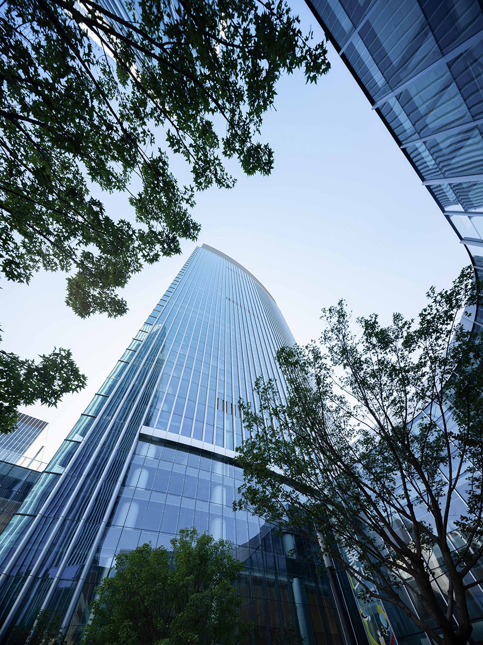Beijing Lize Peace and Happiness Center China by OneScape