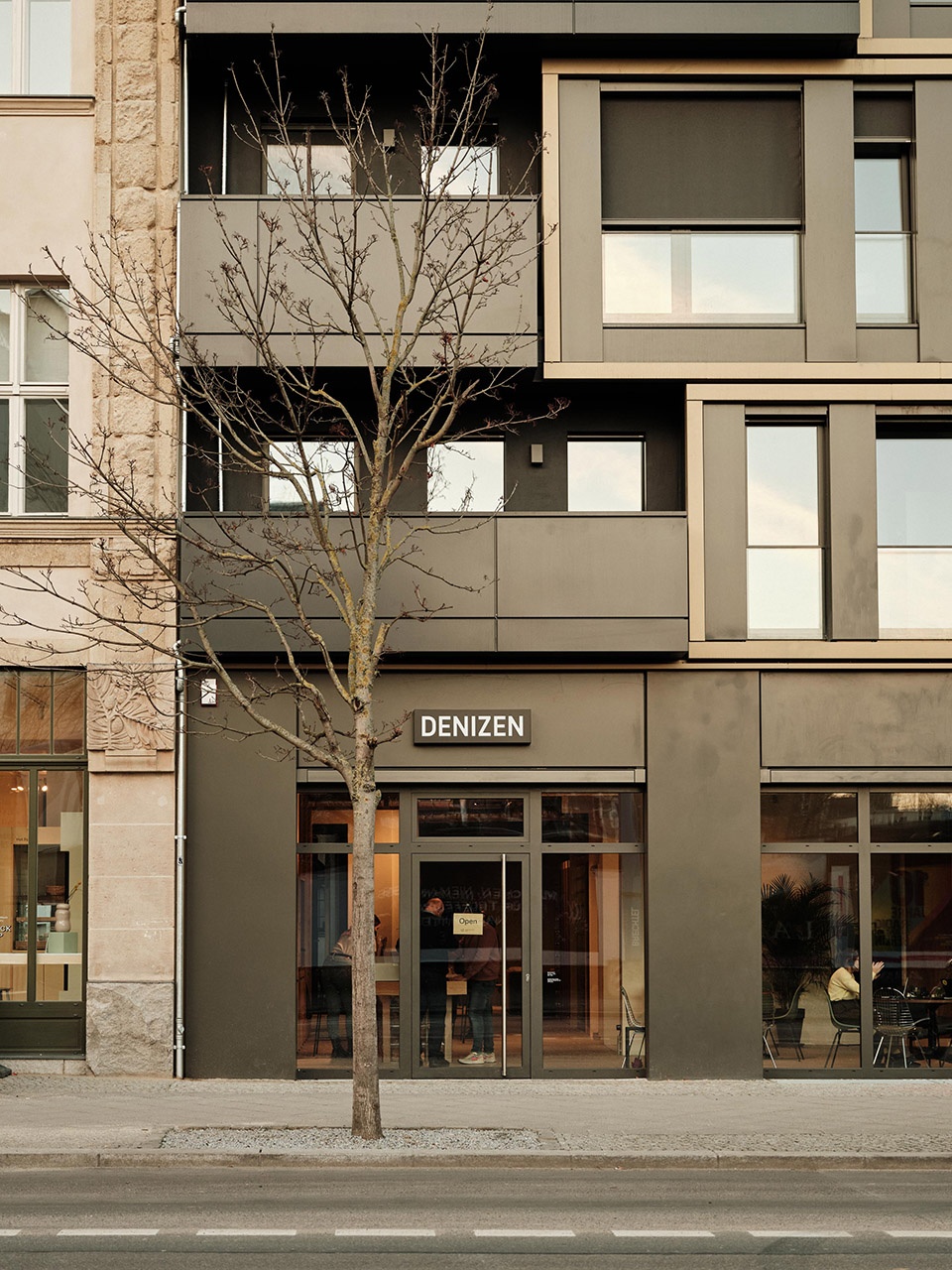 Denizen House Modiste Studio