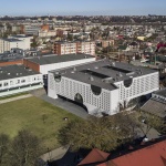 Lithuanian University of Health Sciences Medical Academy Faculty of Public Health by Architectural Bureau G.Natkevicius & Partners