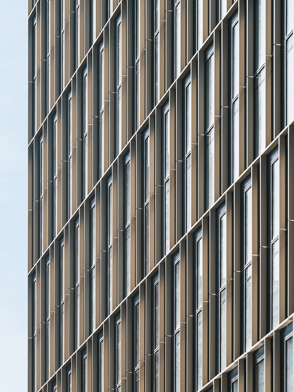 Moda The Mercian by Glenn Howells Architects