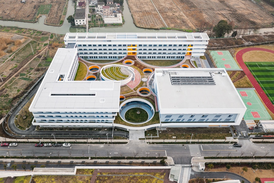 Shanghai Fushan Tangcheng Foreign Language Primary School
