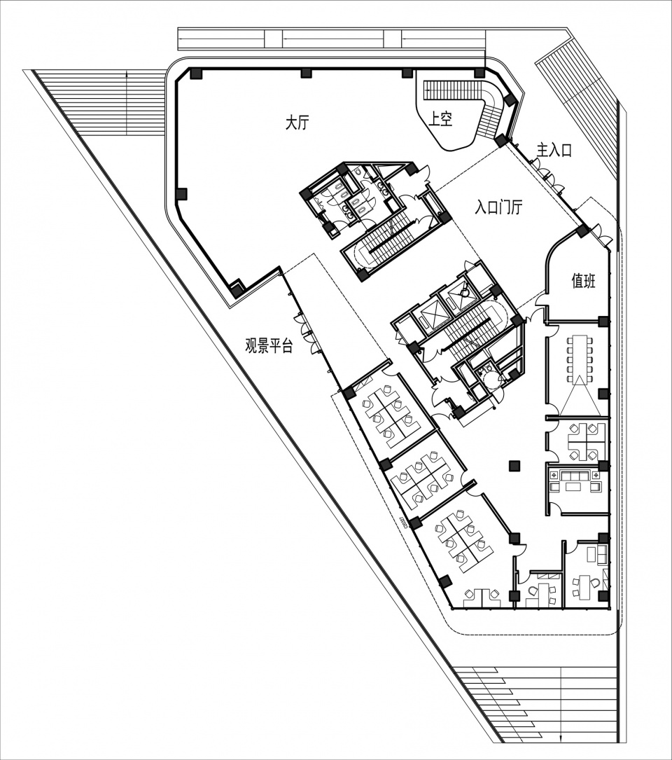 the second graphic information center by tjad
