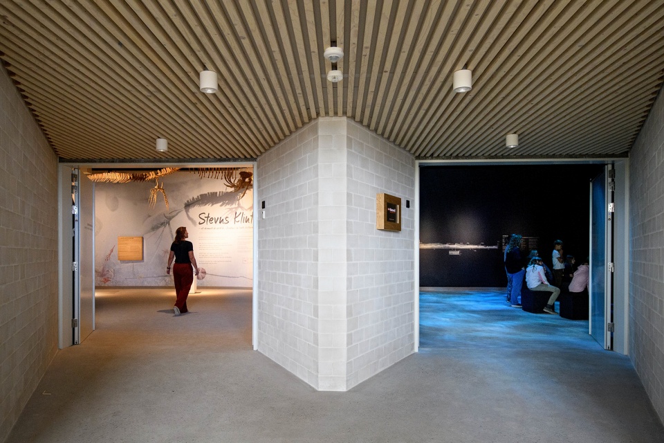 unesco world heritage site exhibition in denmark by tinker imagineers
