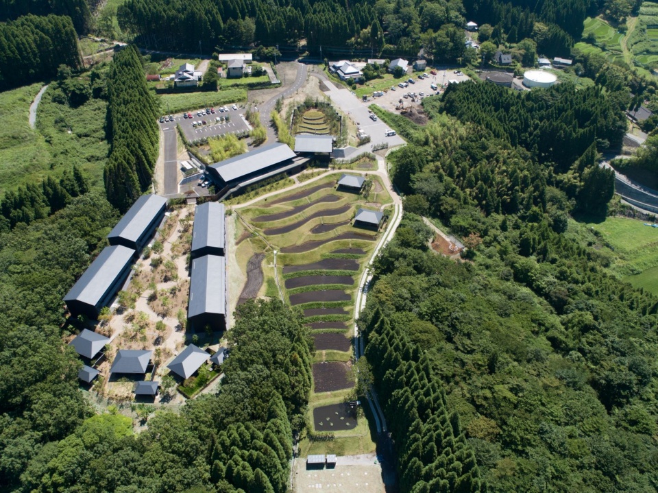 KAI Yufuin by Kengo Kuma and Associates