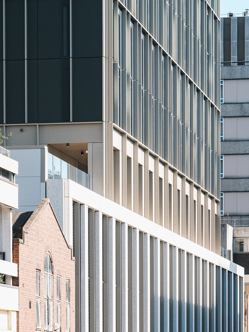 Moda The Mercian by Glenn Howells Architects