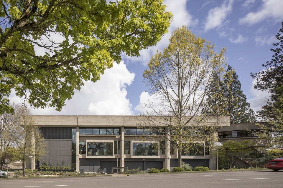 Salem Public Library Renovation by Hacker