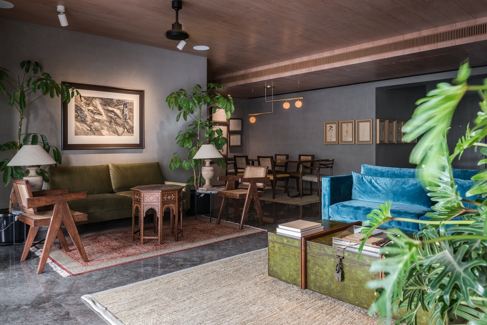 apartment at imperial mumbai by ravi vazirani design studio
