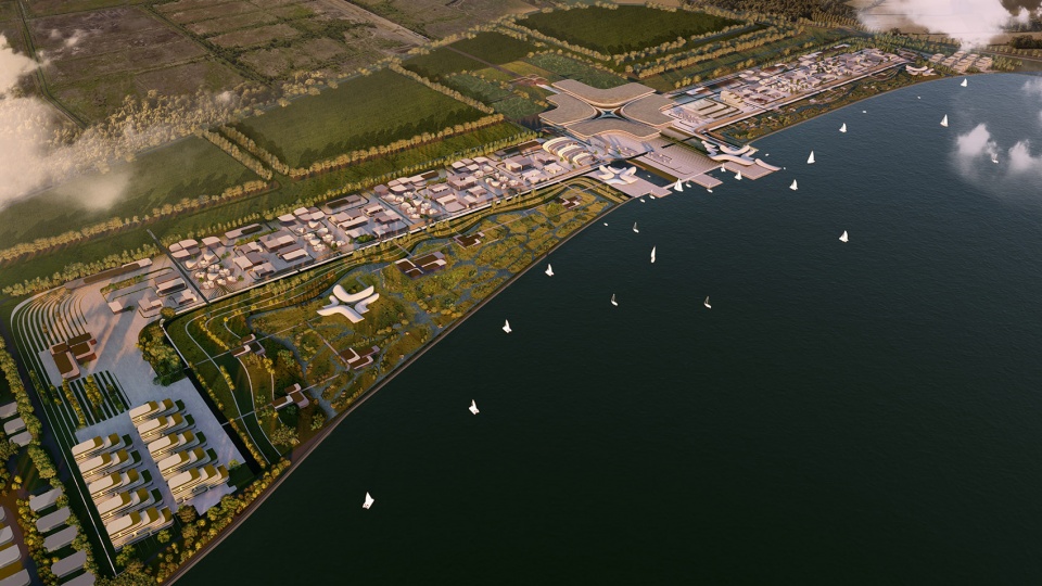 odesa expo 2030 by zaha hadid architects