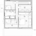 Schnee-Eule小屋，魁北克 / Atelier L'Abri