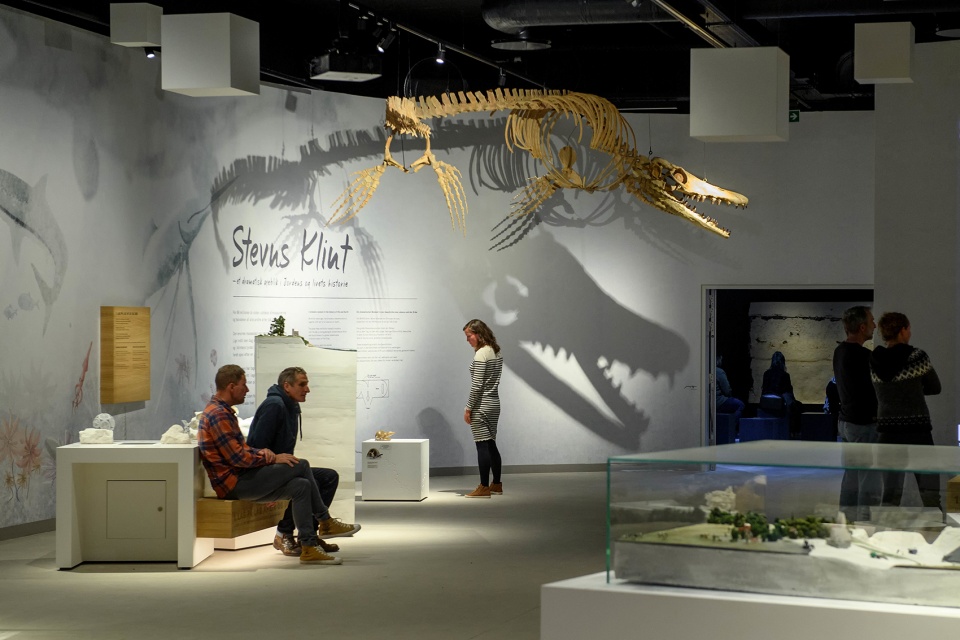 unesco world heritage site exhibition in denmark by tinker imagineers