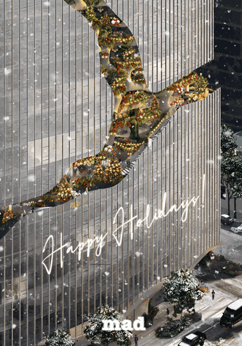 gif 2023 greeting cards from our friends