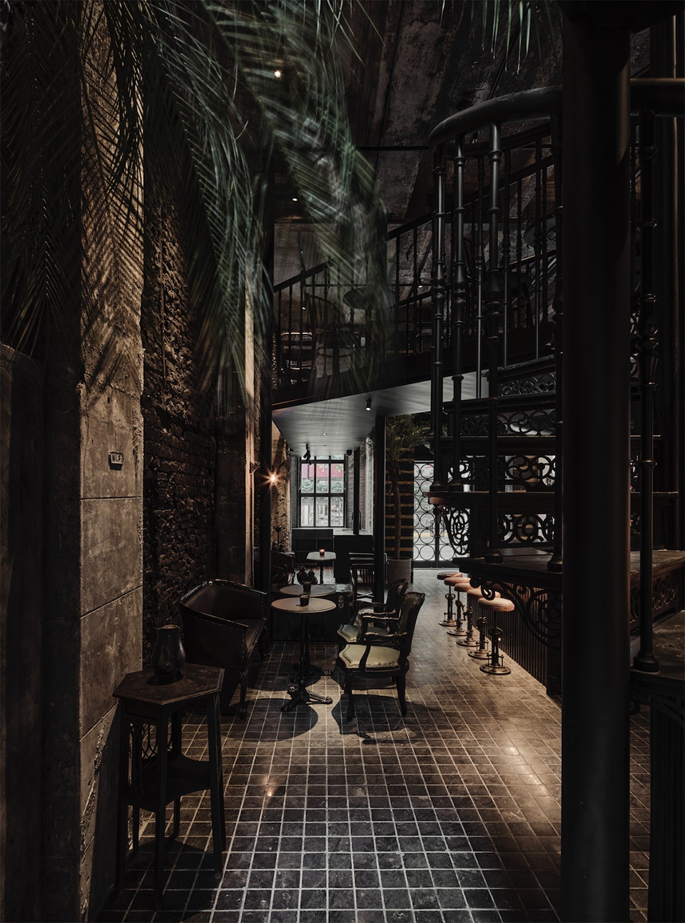DECK in Shanghai Deep Design Consultant