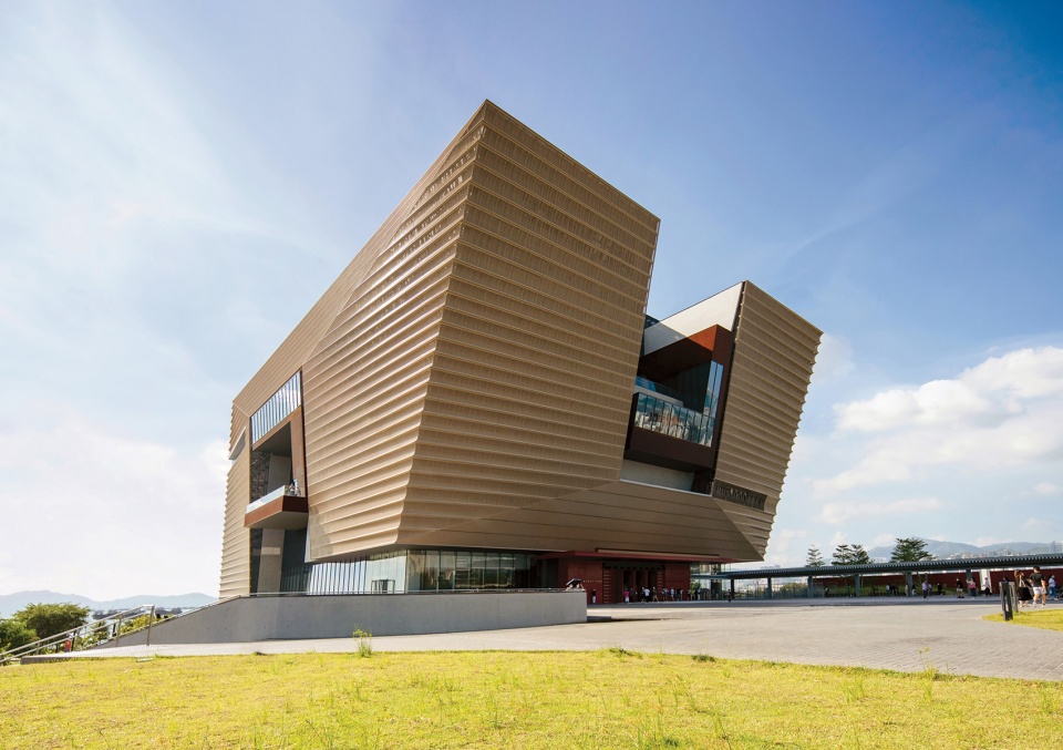 Hong Kong Palace Museum by Rocco Design Associates