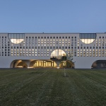 Lithuanian University of Health Sciences Medical Academy Faculty of Public Health by Architectural Bureau G.Natkevicius & Partners