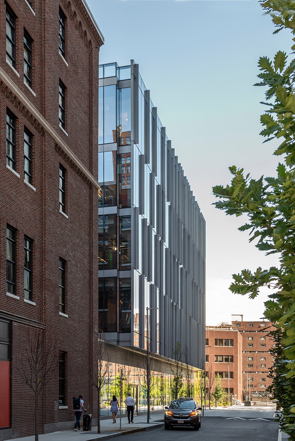 MIT SoMa Site 3 Lab Building by Perkins Will