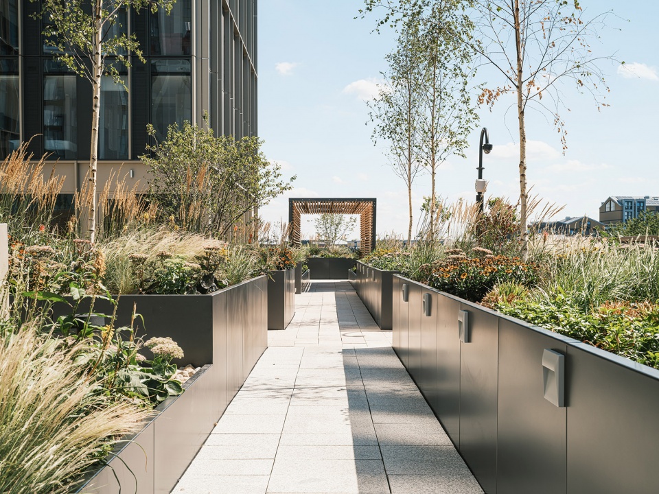 Moda The Mercian by Glenn Howells Architects