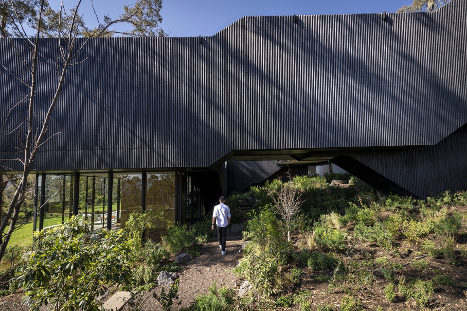 Pasiddhi House by Rojkind Arquitectos