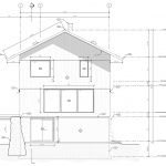Schnee-Eule小屋，魁北克 / Atelier L'Abri