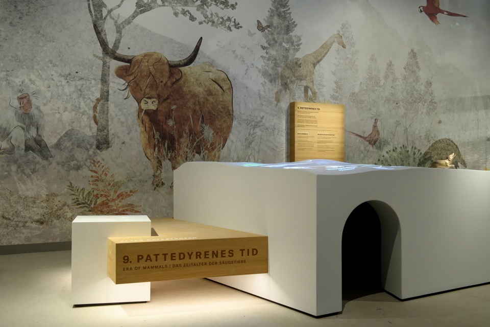 unesco world heritage site exhibition in denmark by tinker imagineers