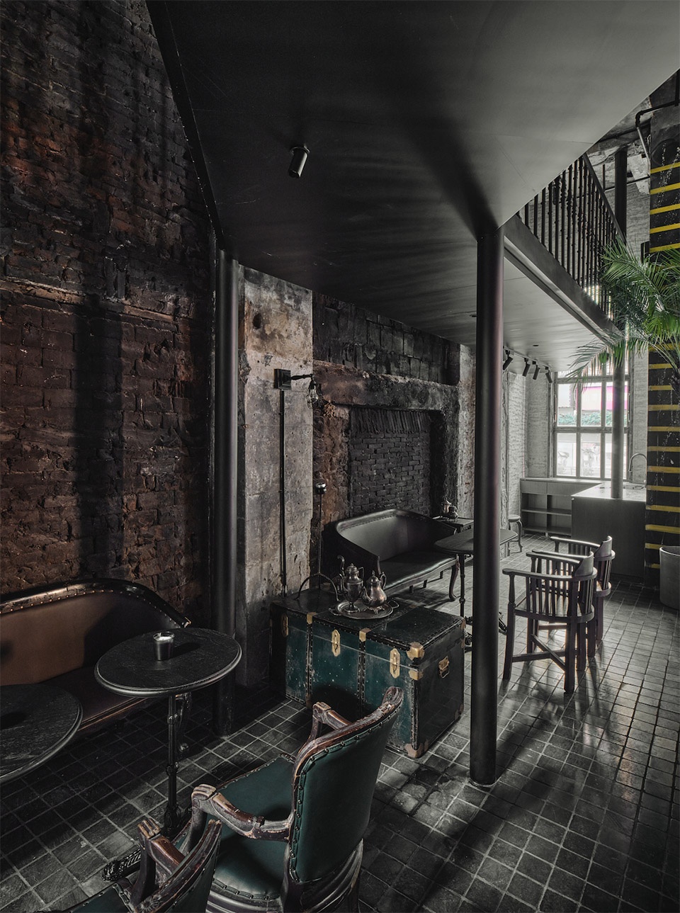 DECK in Shanghai Deep Design Consultant