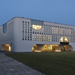 Lithuanian University of Health Sciences Medical Academy Faculty of Public Health by Architectural Bureau G.Natkevicius & Partners